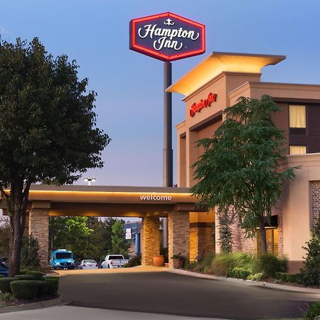 Hampton Inn By Hilton Форт-Сміт Екстер'єр фото