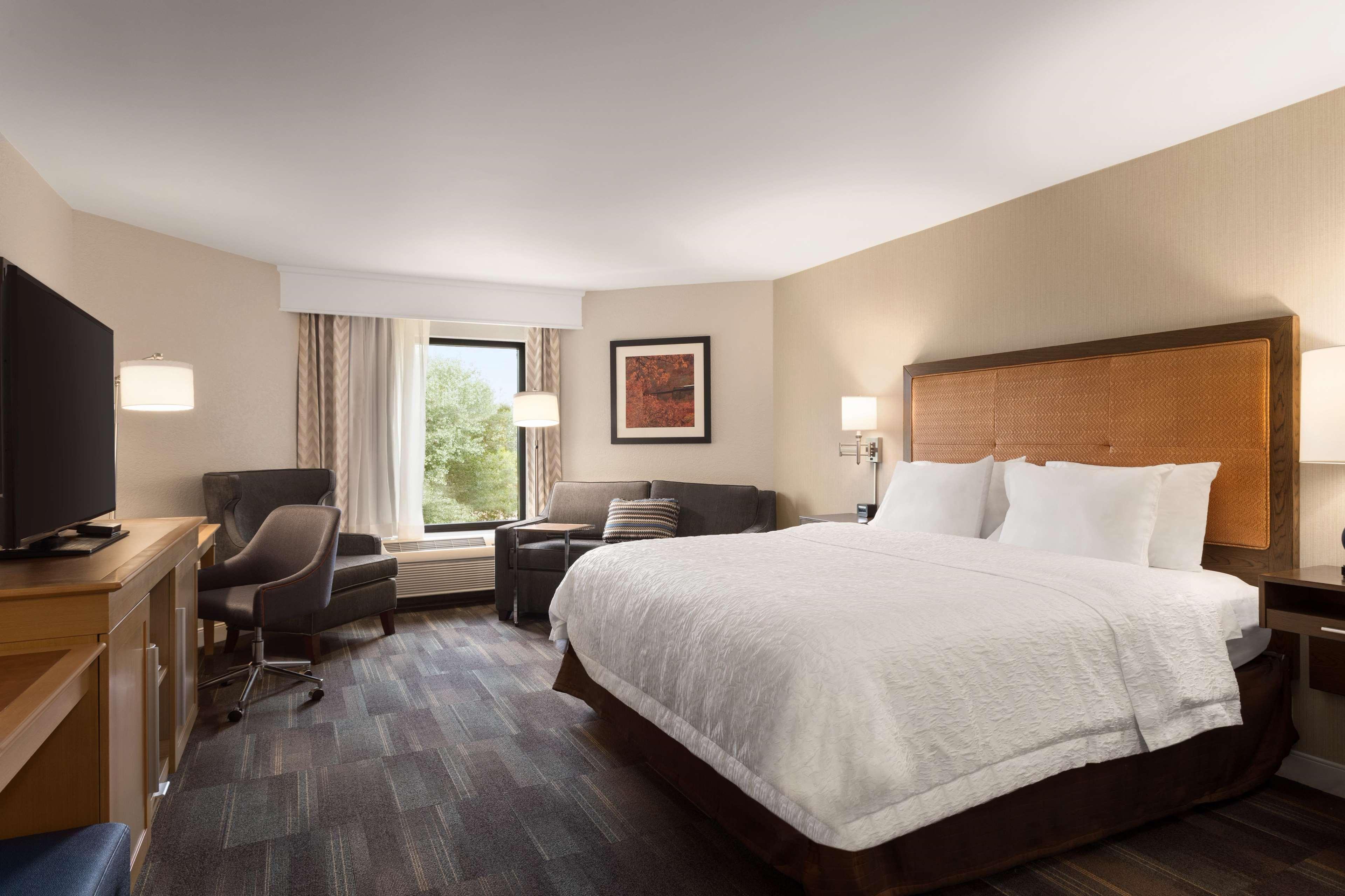 Hampton Inn By Hilton Форт-Сміт Екстер'єр фото