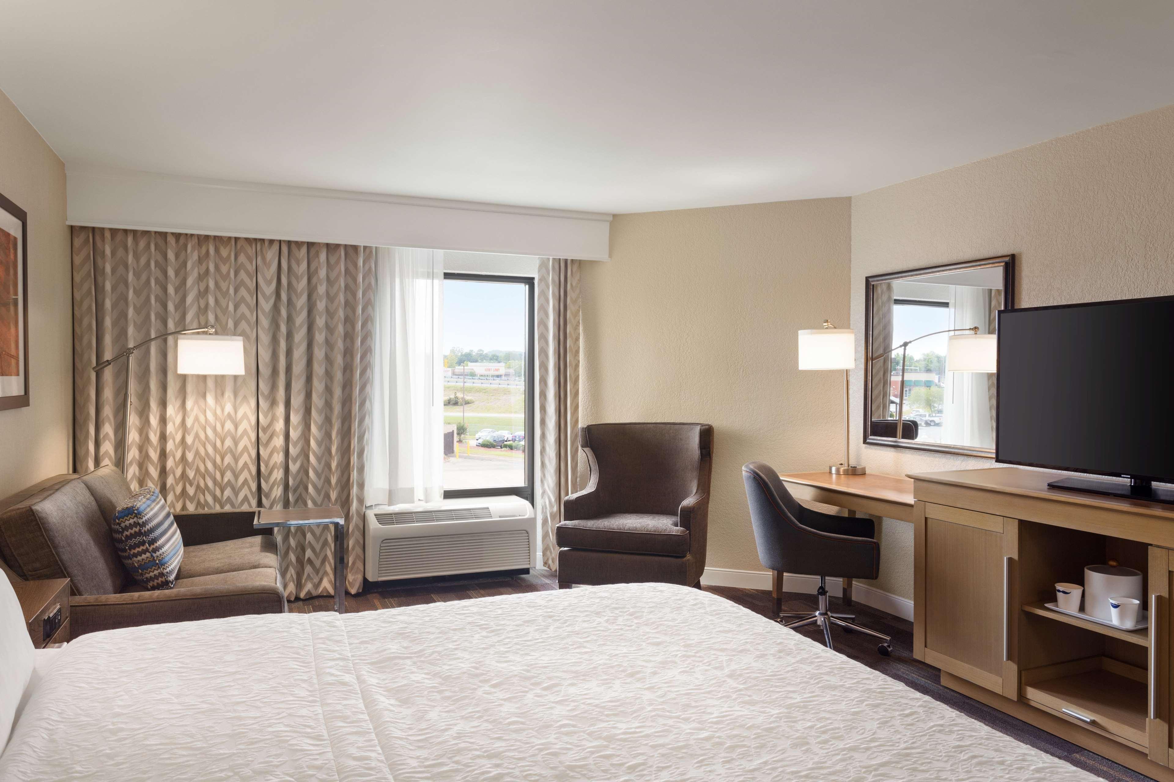 Hampton Inn By Hilton Форт-Сміт Екстер'єр фото