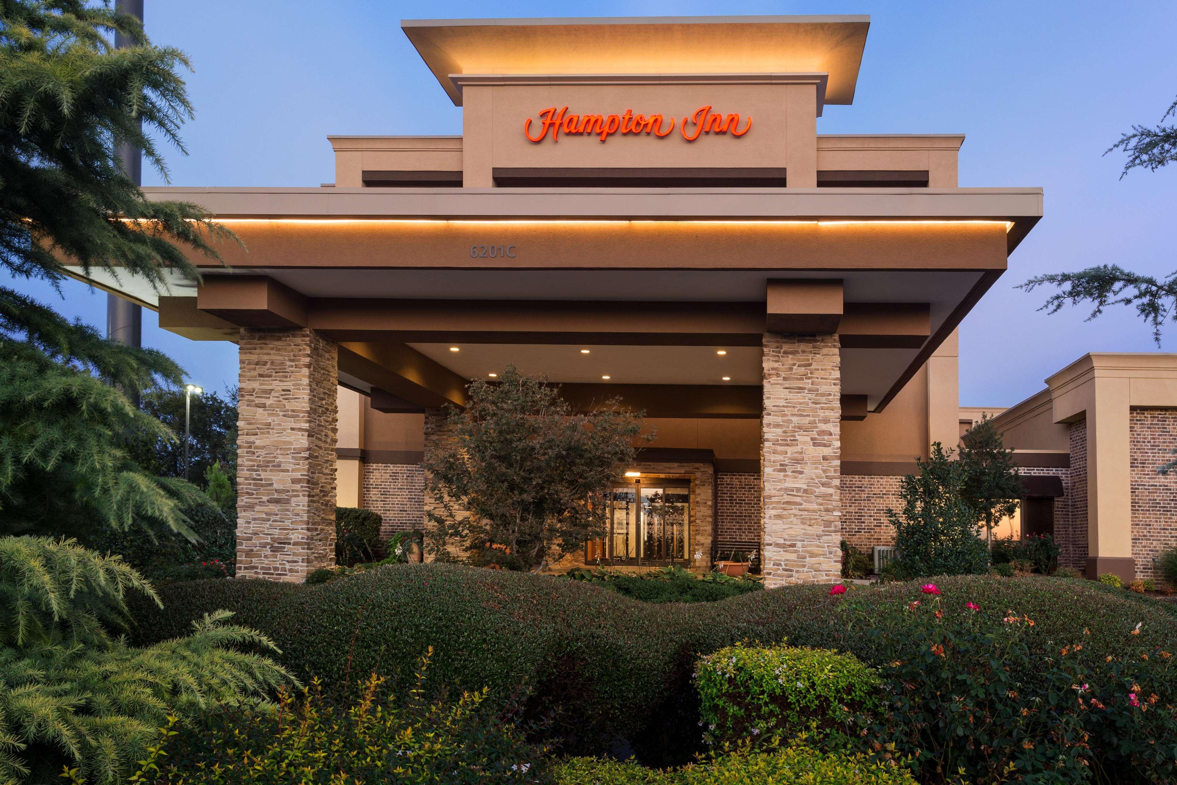 Hampton Inn By Hilton Форт-Сміт Екстер'єр фото