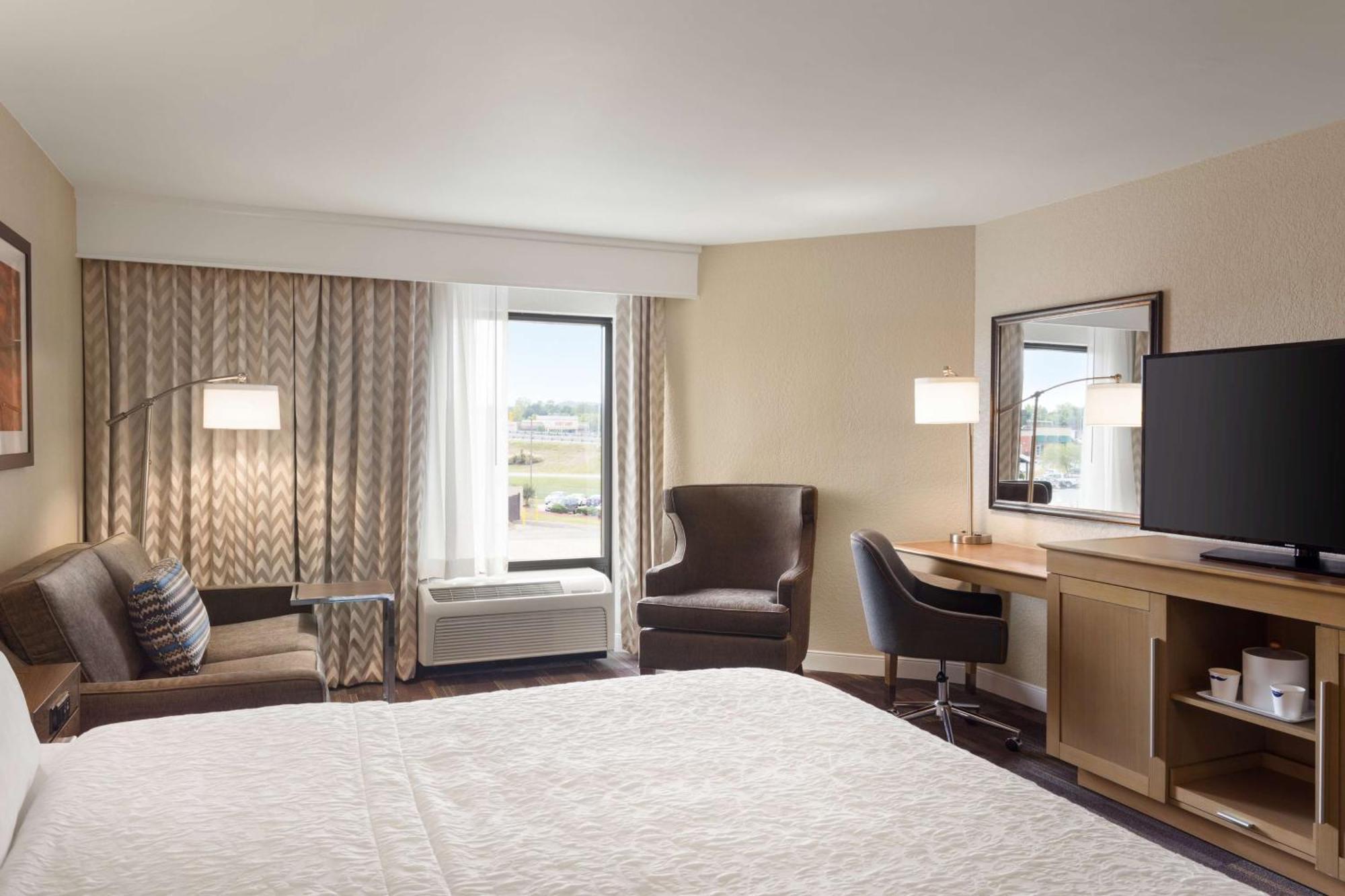 Hampton Inn By Hilton Форт-Сміт Екстер'єр фото