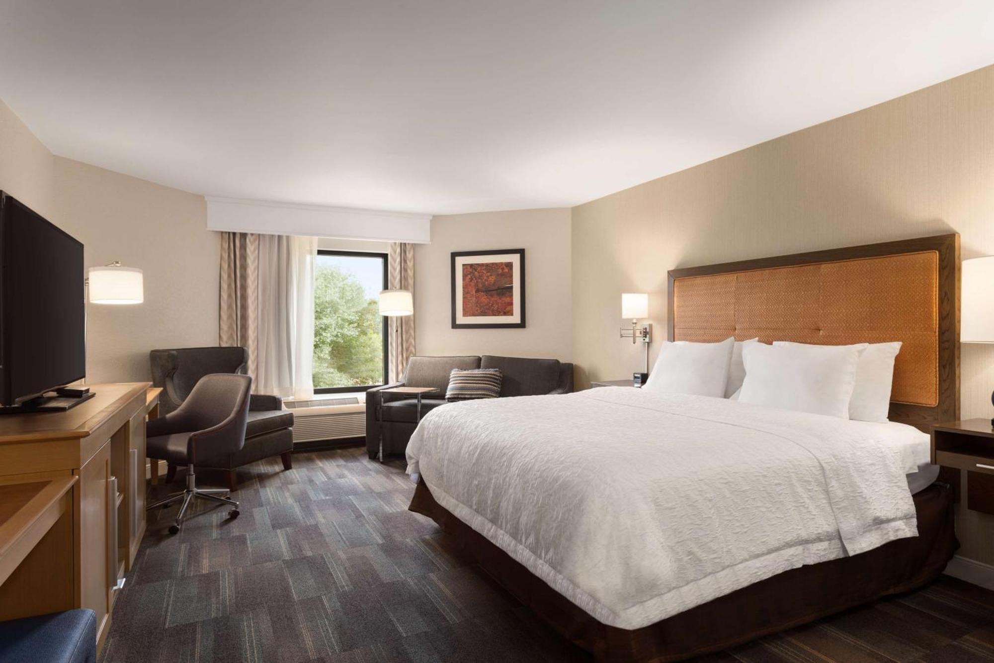 Hampton Inn By Hilton Форт-Сміт Екстер'єр фото