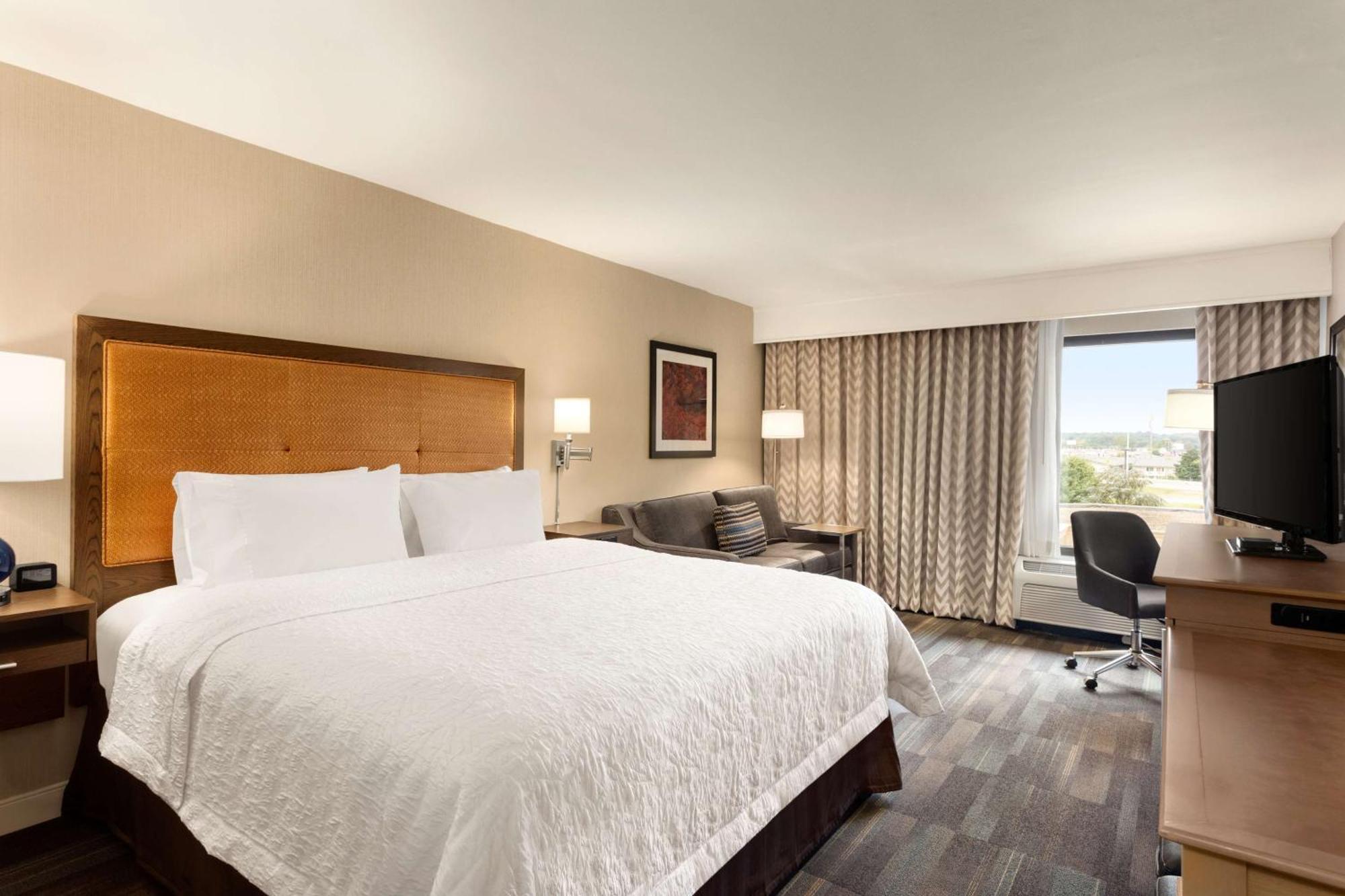 Hampton Inn By Hilton Форт-Сміт Екстер'єр фото