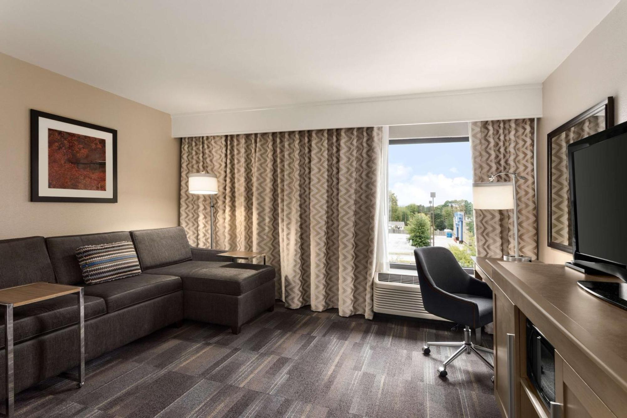 Hampton Inn By Hilton Форт-Сміт Екстер'єр фото