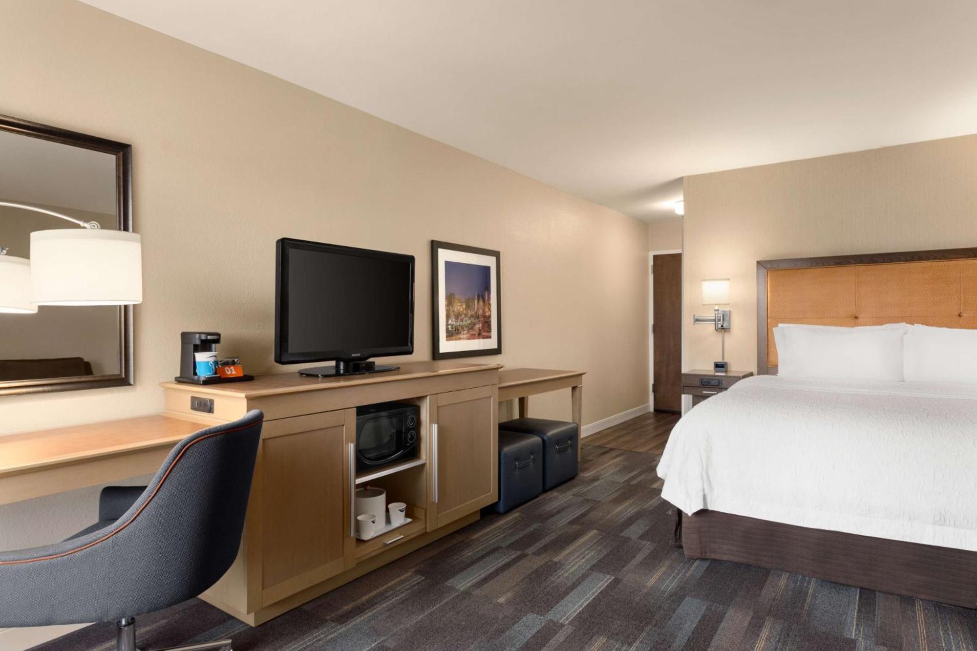 Hampton Inn By Hilton Форт-Сміт Екстер'єр фото