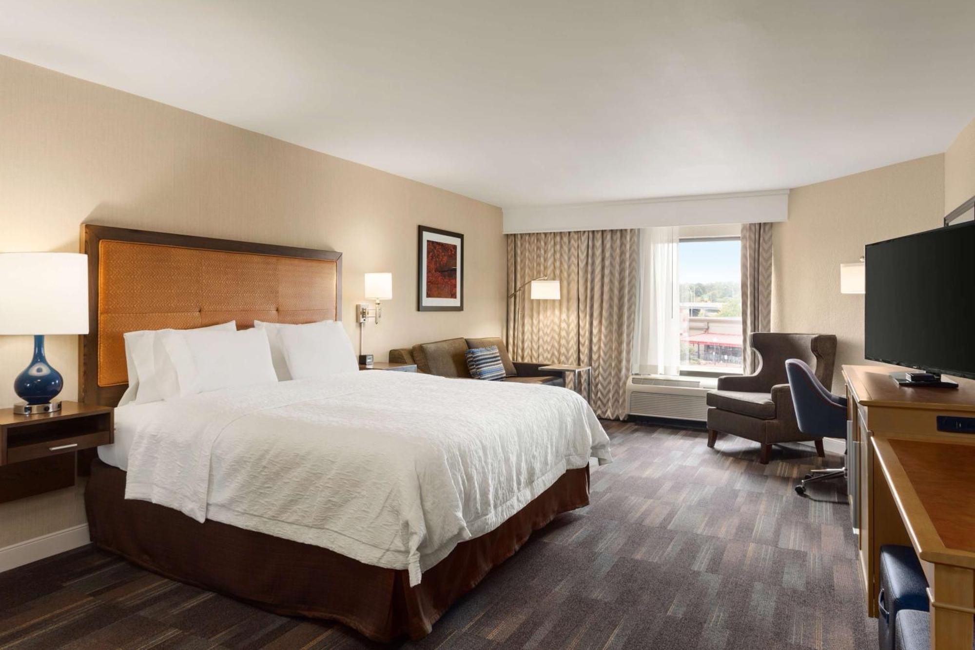 Hampton Inn By Hilton Форт-Сміт Екстер'єр фото