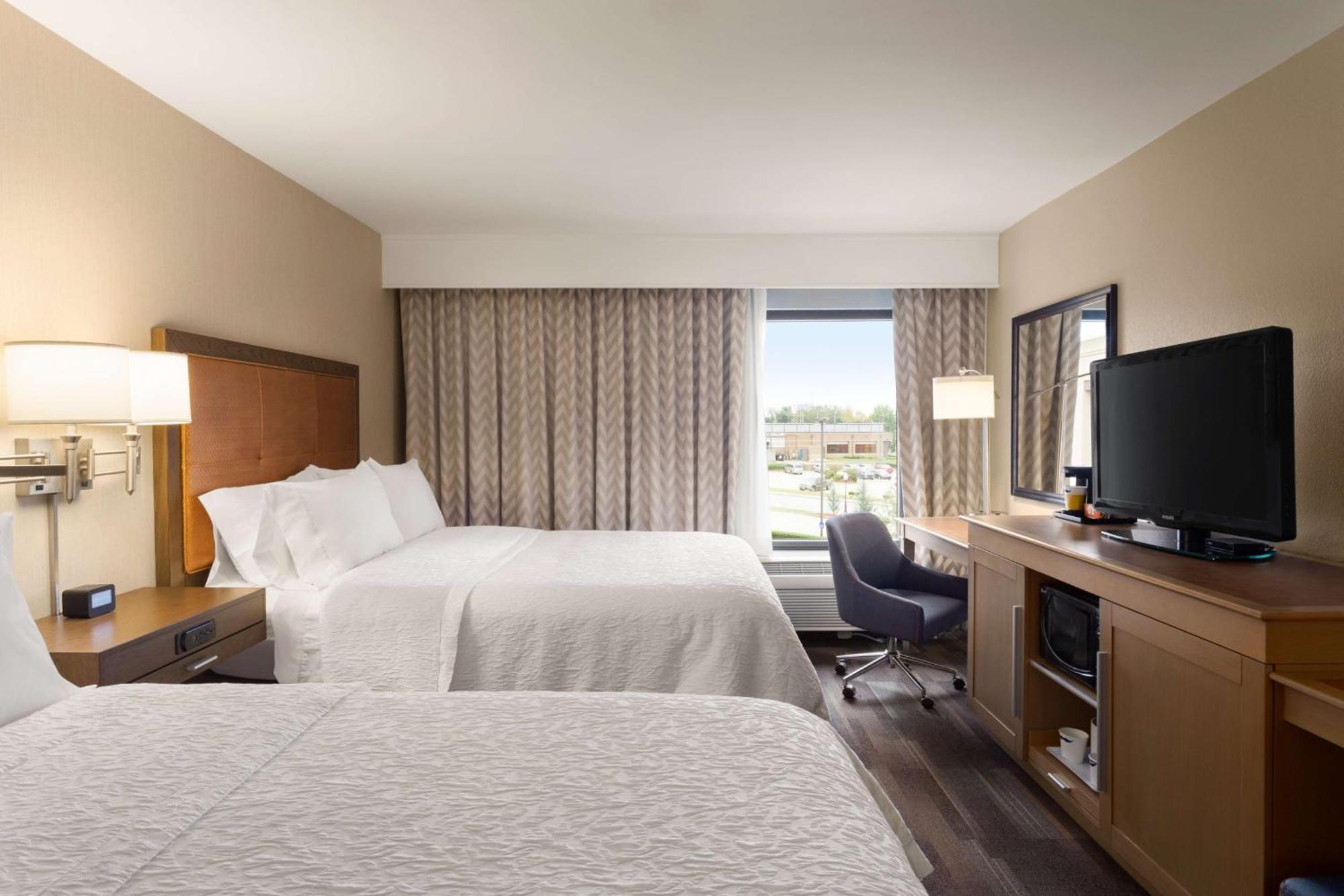 Hampton Inn By Hilton Форт-Сміт Екстер'єр фото