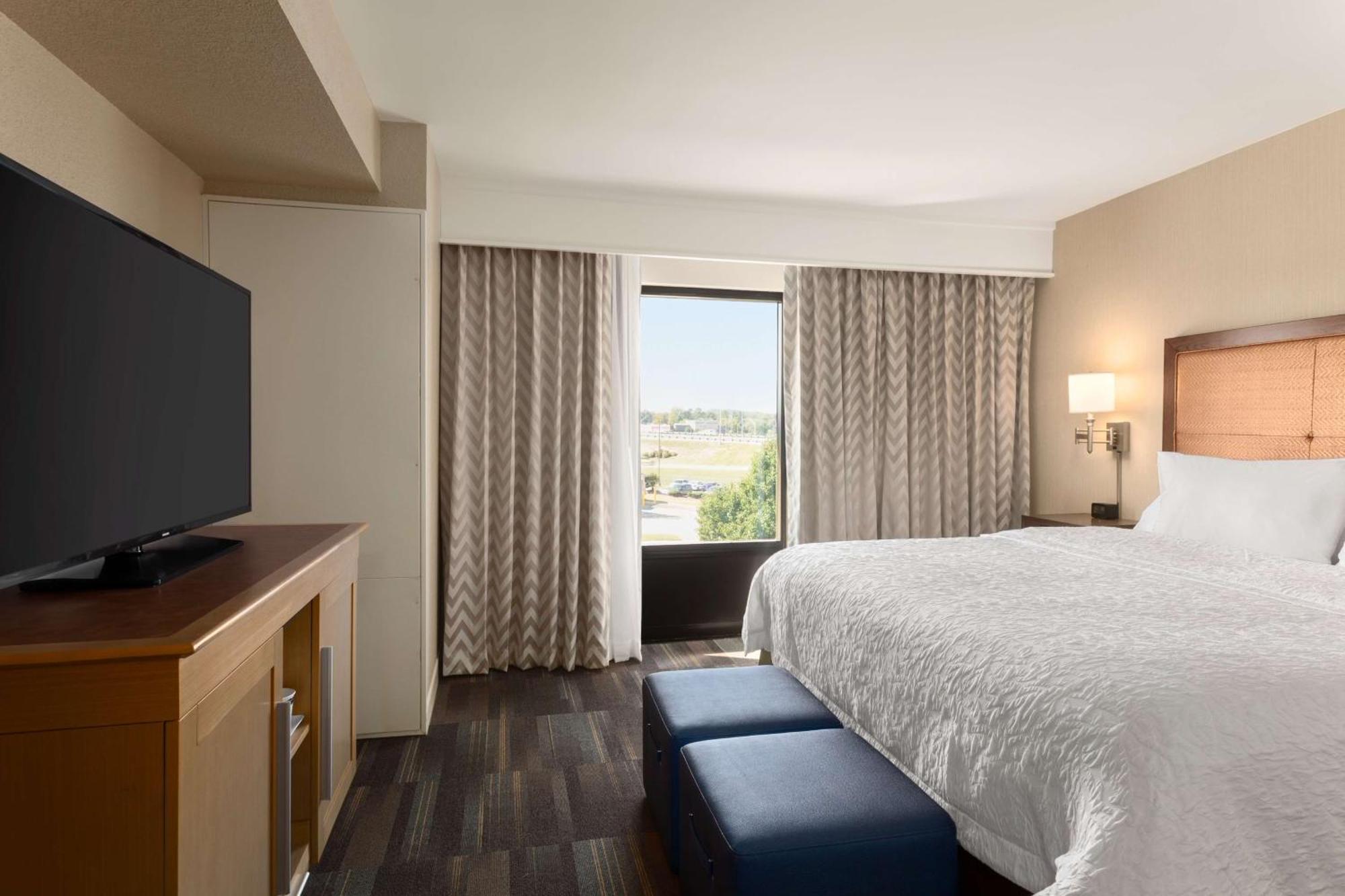 Hampton Inn By Hilton Форт-Сміт Екстер'єр фото