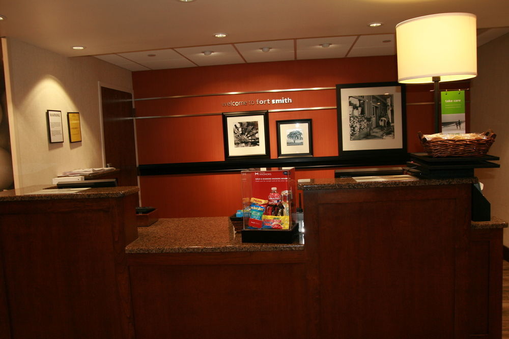 Hampton Inn By Hilton Форт-Сміт Екстер'єр фото