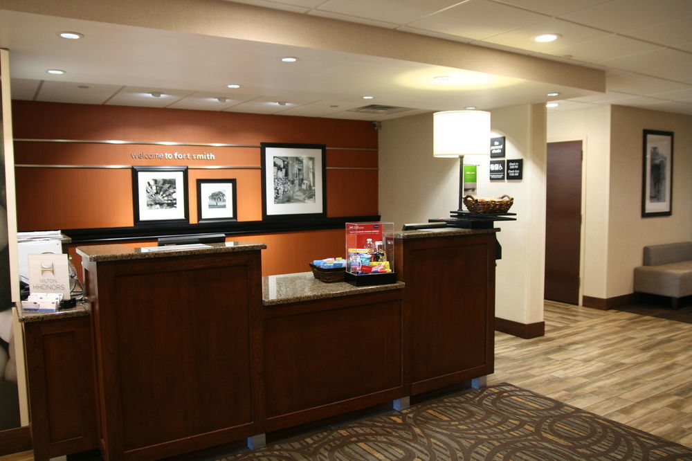 Hampton Inn By Hilton Форт-Сміт Екстер'єр фото