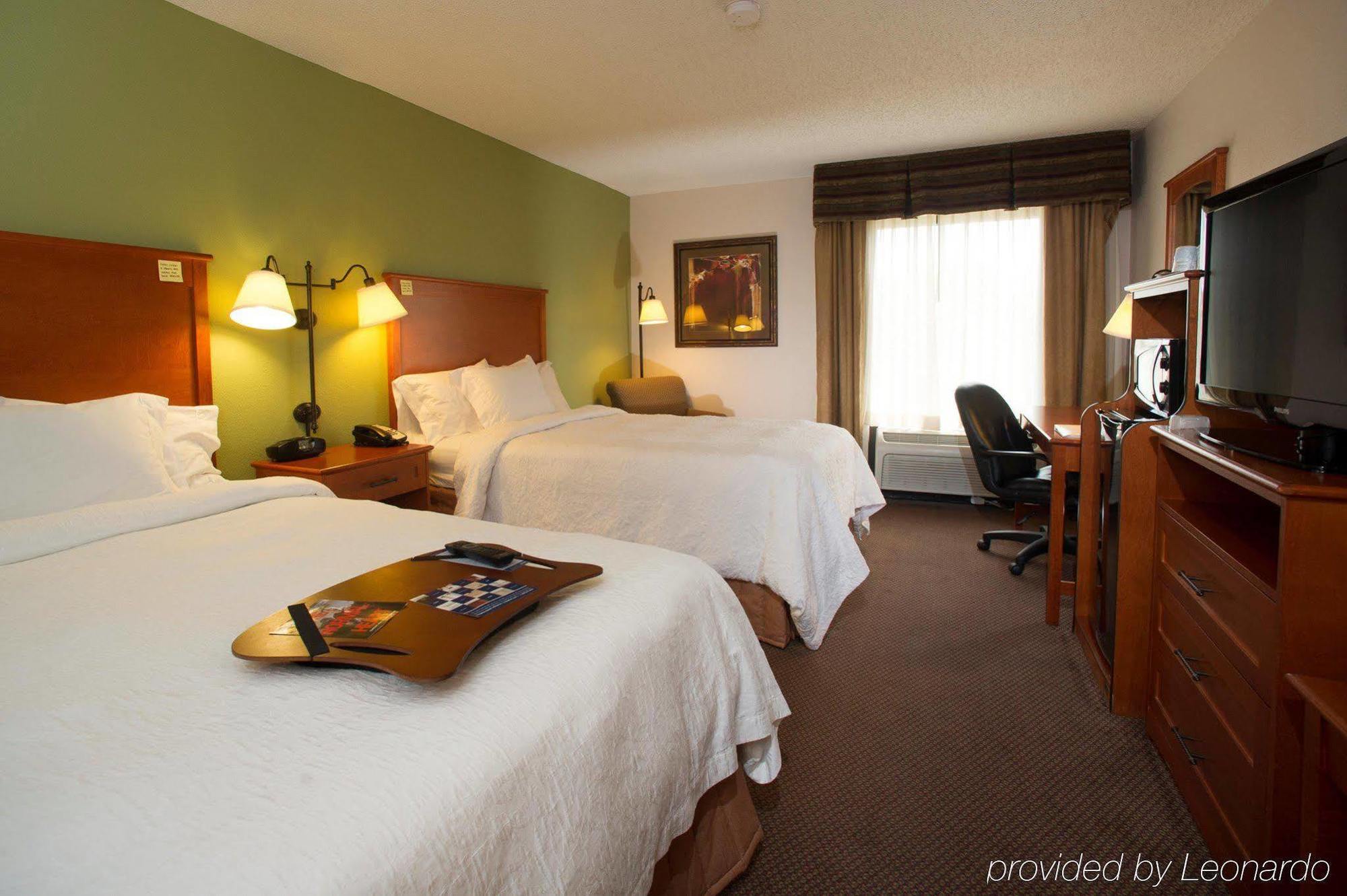 Hampton Inn By Hilton Форт-Сміт Екстер'єр фото