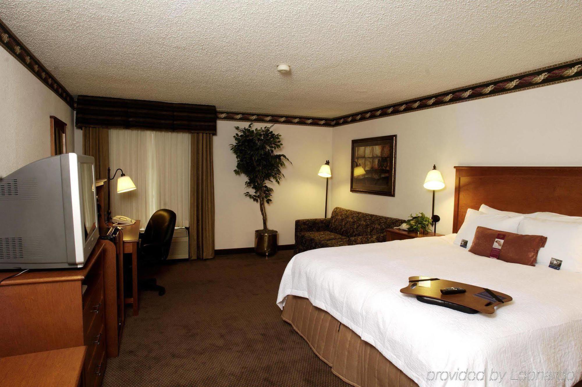 Hampton Inn By Hilton Форт-Сміт Номер фото