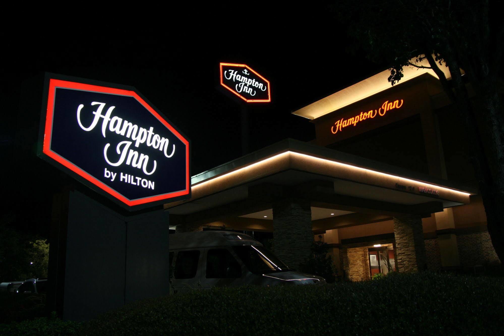 Hampton Inn By Hilton Форт-Сміт Екстер'єр фото
